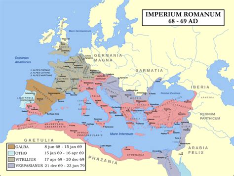 The Flavian Dynasty Boundless World History