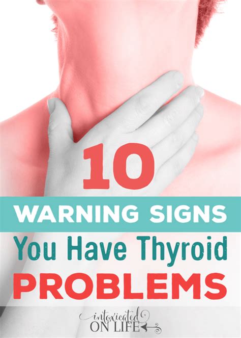 Signs You Have Thyroid Problems That Might Surprise You