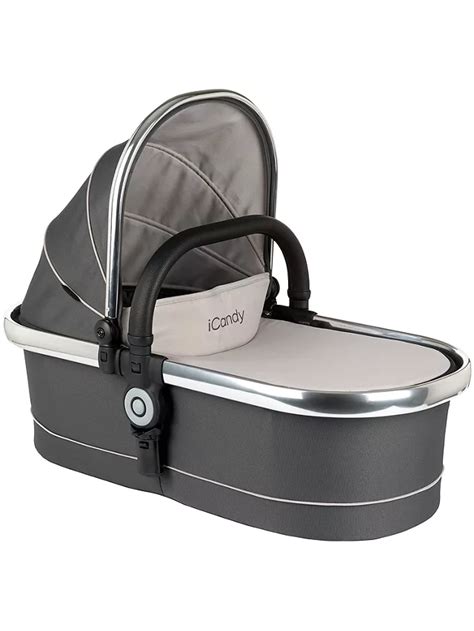 Icandy Peach Carrycot Truffle 2