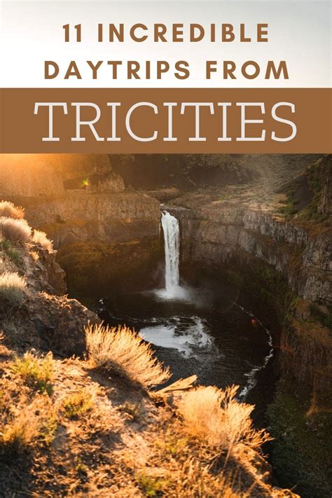 Incredible Day Trips From Tricities Trip Day Trips Road Trip Usa
