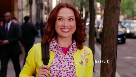 Tina Fey S New Netflix Show “unbreakable Kimmy Schmidt Is Like Elf Meets 30 Rock