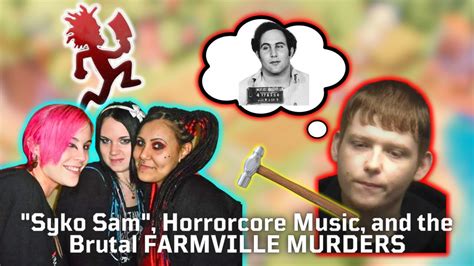 Syko Sam Horrorcore Music And The Brutal Farmville Murders Youtube