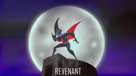 Batman Beyond S02e11 Revenant Unreleased Music Youtube