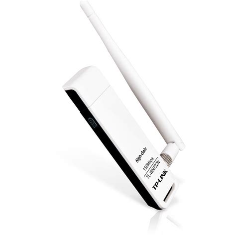 Besides good quality brands, you'll also find plenty of discounts when you shop for tp link usb wifi during big sales. Buy TP-LINK TL-WN722N High Sensitivity Wireless USB ...