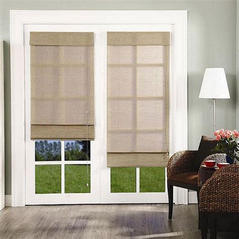 Shop.alwaysreview.com has been visited by 1m+ users in the past month Nevada Timberwolf Roman Shade (60 in. x 72 in ...