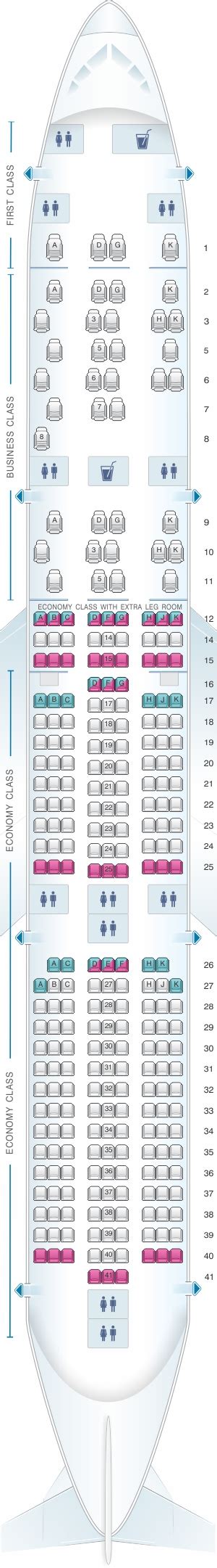 Seat Map Malaysia Airlines Boeing B Pax Seatmaestro Porn Sex Picture