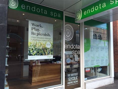 endota day spa fitzroy in fitzroy melbourne vic day spas truelocal