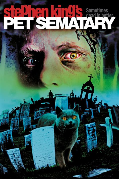 26,528 likes · 28 talking about this. Pet Sematary (1989) - Posters — The Movie Database (TMDb)