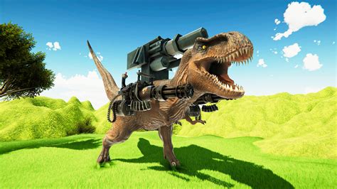 Beast Animals Kingdom Battle Dinosaur Games For Android Apk Download
