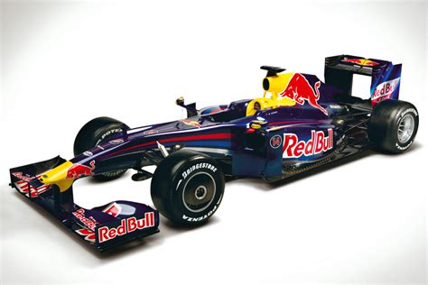 Red Bull Unveil New Rb5 For 2009 Autoevolution