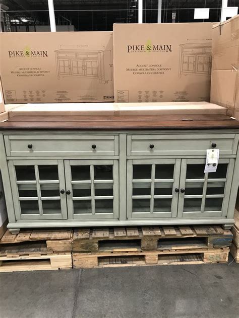 While we have all that experience under our belts, pike & main is our first line of furniture that carries our brand name, and we're proud of that. New Pike & Main 68" Accent Console for Sale in Mesa, AZ ...
