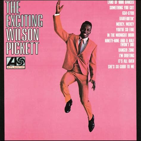 Wilson Pickett Land Of 1000 Dances Lyrics Genius Lyrics
