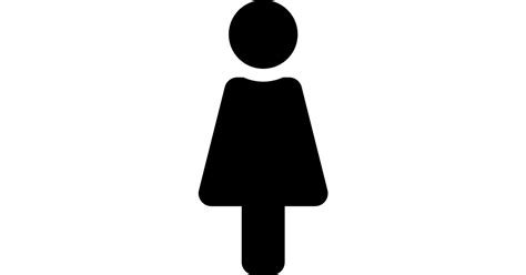 Female Free Vector Icon Iconbolt