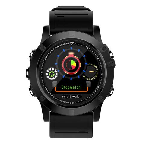 Making it more than just a. SPOVAN SW002 1.22" IPS Screen IP68 Waterproof Smart Watch ...