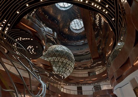 We show you from the bottom up to the top of the latest shopping mall k11 musea in tsim sha tsui hong kong! Inside K11 Musea, an otherwordly art and retail experience | Wallpaper*