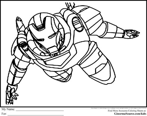A group of terrorists kidnap wealthy industrialist tony stark and forced him to make a devastating weapon. Printable Marvel Characters Coloring Pages - Coloring Home