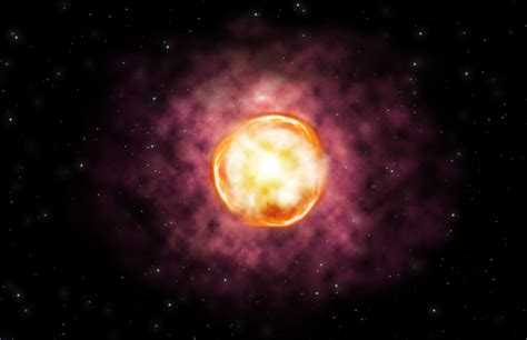 Others fade to invisibility as neutron stars (type ii). Cientistas registraram a estrela mais massiva já observada ...