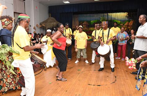 ‘queh Queh Nite Lights Up Guyana Folk Festival Guyana Chronicle