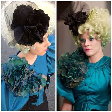 pin by lahoma lahoma on holiday halloween hunger games costume effie trinket costume game