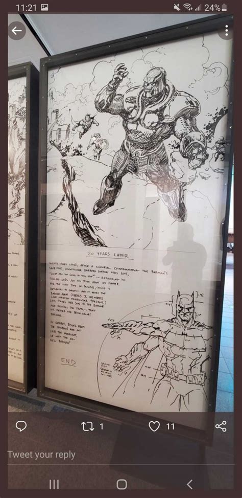 Newly Released Storyboards Reveal Zack Snyders Original Plan For Justice League Trilogy