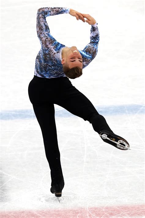 How Adam Rippon S Figure Skating Was Captured In A Photo Time