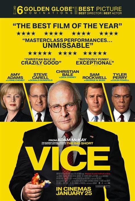 Vice 2018 Filmaffinity