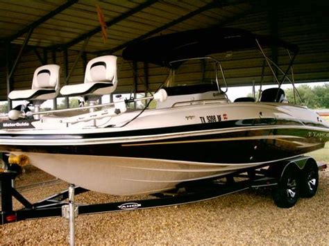 Tahoe 215 Cc Deck Boat Boats For Sale