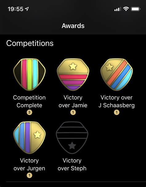 How To Win At Apple Watch 7 Day Activity Competitions — The Apple Watch