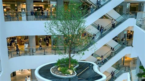 Future Of Malls Rethinking Outside The Big Box To Save Shopping