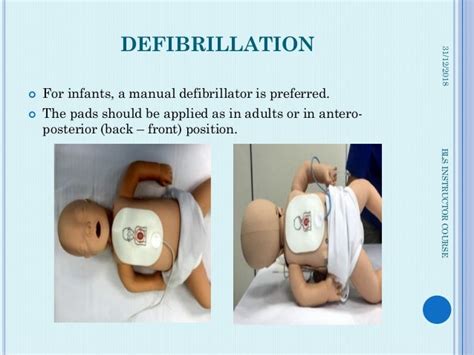 Infant Bls Instruktor