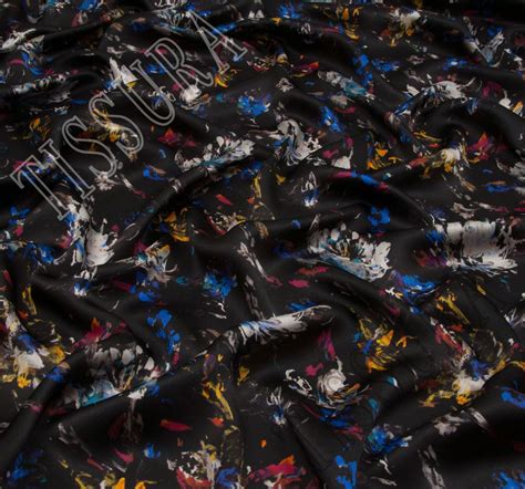 Silk Satin Fabric 100 Silk Fabrics From Italy By Binda Sku 00065238