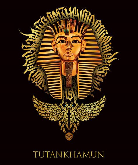 King Tut Poster Stars Painting By Will Taylor Pixels