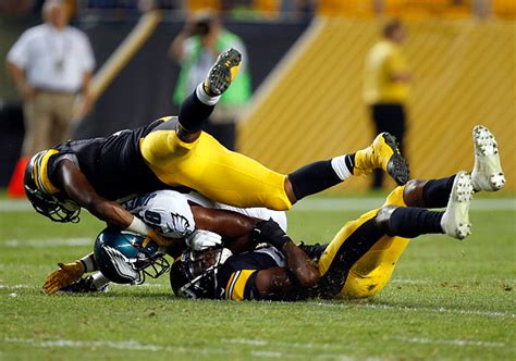 Steelers Offense gets the Headlines, Defense is Very Tough