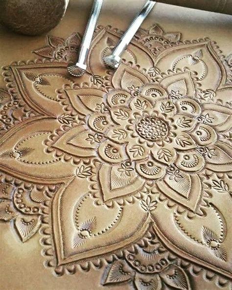 Collection by becky rapoport • last updated 10 days ago. 259 best Leather Tooling images on Pinterest | Leather crafts, Leather craft and Leather crafting