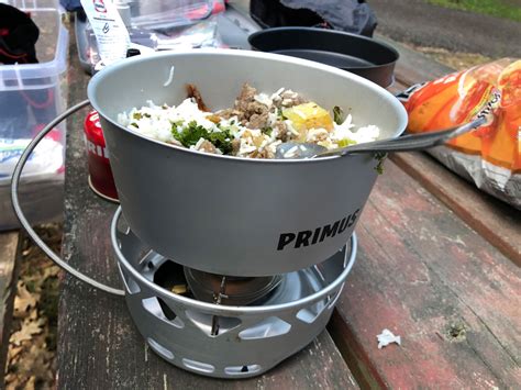 Camp Cooking For Absolute Beginners By An Absolute Beginner Gearjunkie