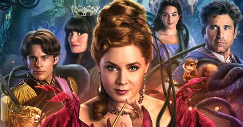 Disenchanted Gets Official Disney Poster
