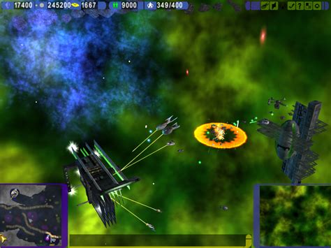 Star Trek Armada Ii Images And Screenshots Gamegrin
