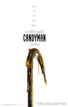 Now he must make the final score, while balancing a new romance, a. Candyman (2021 film) - Wikipedia