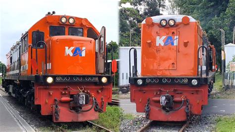 Menemukan Lokomotif Merah Kereta Api Yogyakarta Hunting Kereta Api