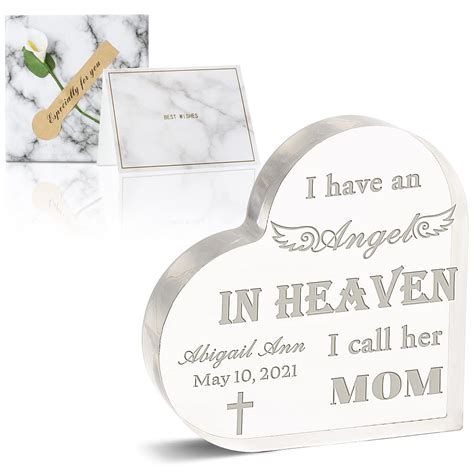 Buy Personalized Sympathy T Loss Of Mother Bereavement For Loss Of