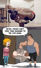 Gym Jokes Pictures