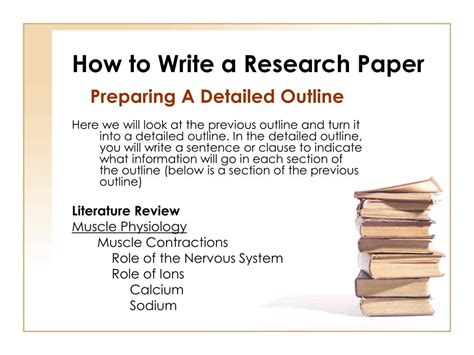 Ppt How To Write A Research Paper Powerpoint Presentation Free