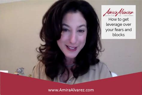 How To Get Leverage Over Your Fears And Blocks The Unstoppable Woman