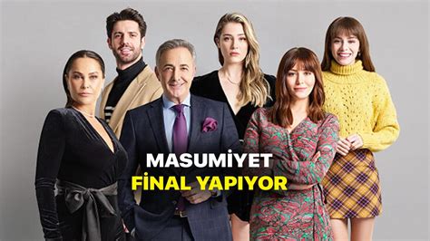 Bölüm full izlenmek için yayında. Masumiyet dizisi final olacak mı? Masumiyet dizisi ne ...