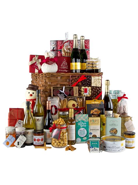 Make the perfect birthday gift with photos and custom text. John Lewis 12 Days of Christmas Hamper at John Lewis ...