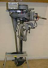Images of Outboard Boat Motors For Sale