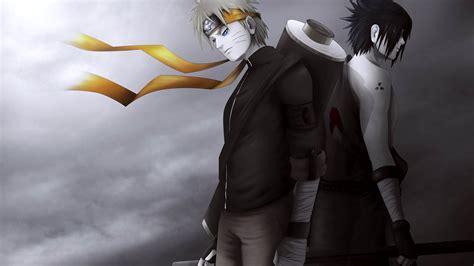 Cool Naruto And Sasuke 3d Wallpapers Hd Desktop And Mobile Backgrounds
