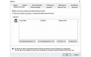 ActiveXperts Network Monitor screenshot #5