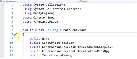 Can T Use Visual Studio Using Unity Answers Not Showing Errors