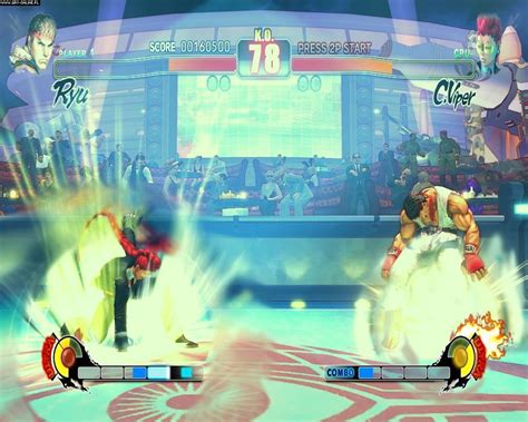 Street Fighter Iv Galeria Screenshotów Screenshot 3234 Gryonlinepl